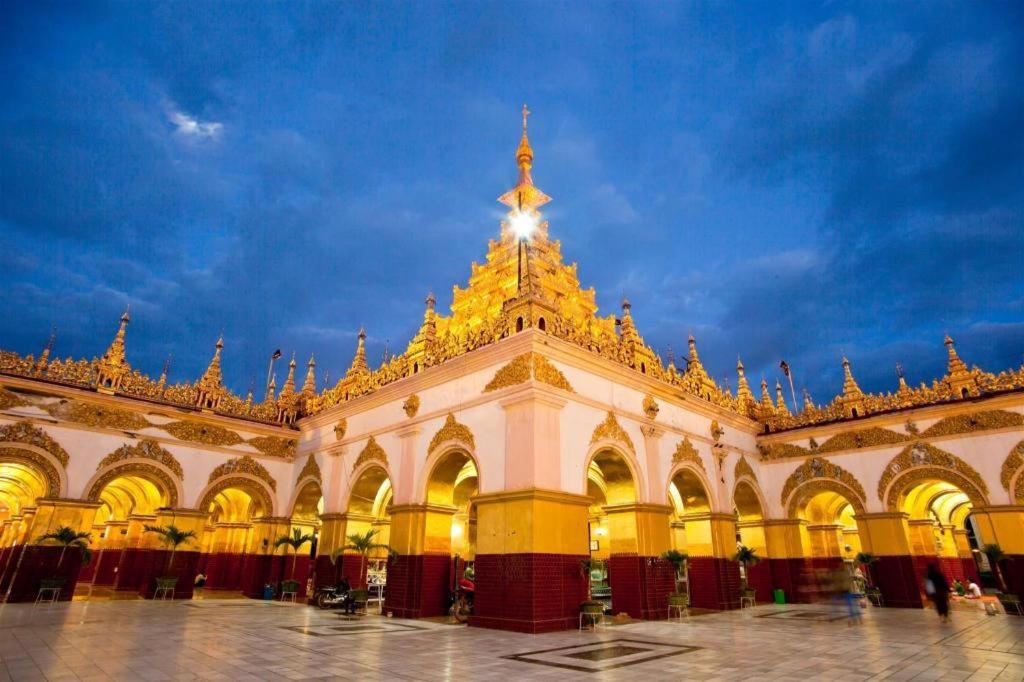 Hotel Ye Myanmar Mandalay Luaran gambar