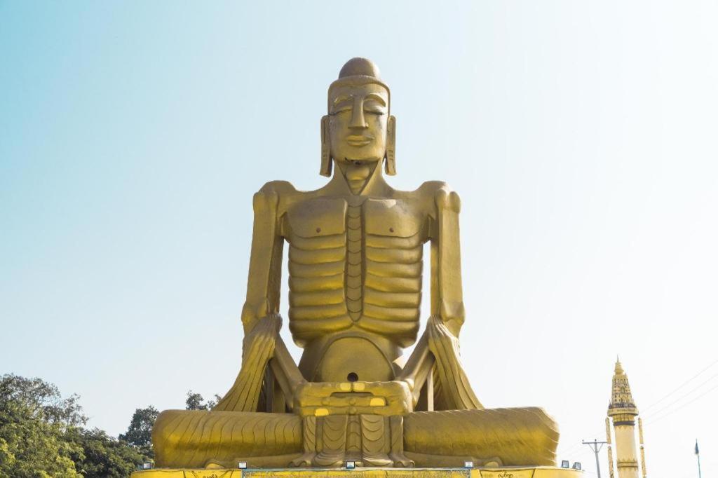 Hotel Ye Myanmar Mandalay Luaran gambar