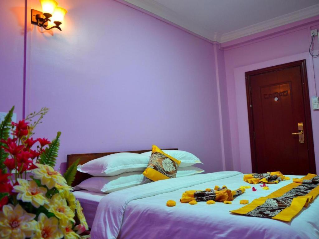 Hotel Ye Myanmar Mandalay Luaran gambar