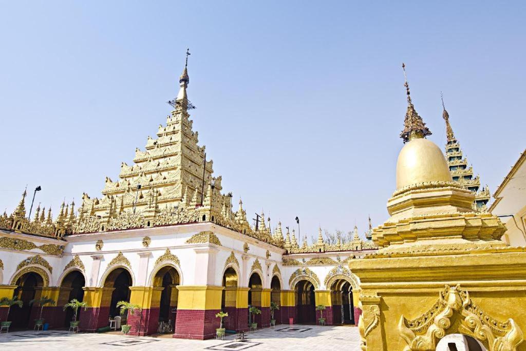 Hotel Ye Myanmar Mandalay Luaran gambar