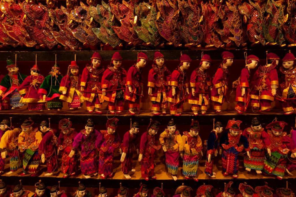 Hotel Ye Myanmar Mandalay Luaran gambar