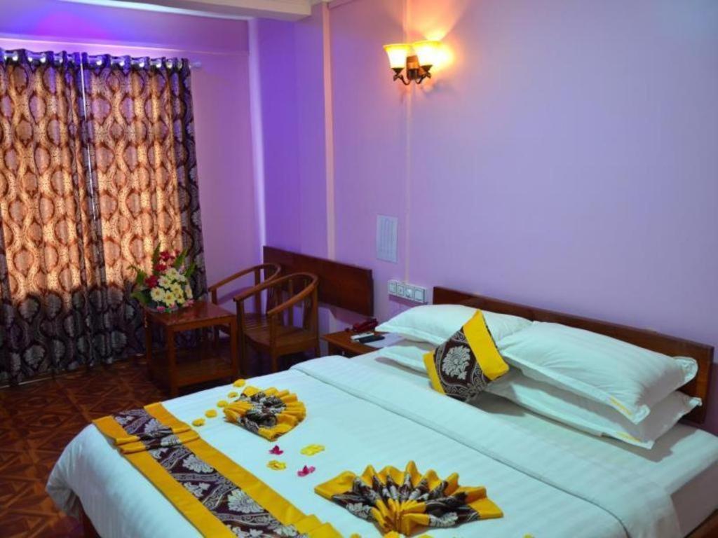 Hotel Ye Myanmar Mandalay Luaran gambar