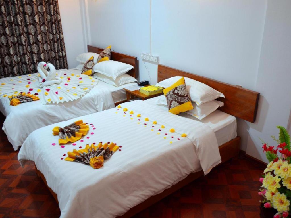 Hotel Ye Myanmar Mandalay Luaran gambar