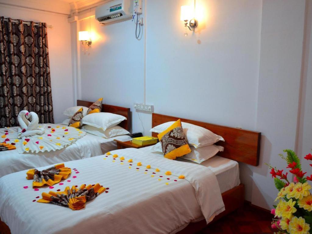 Hotel Ye Myanmar Mandalay Luaran gambar
