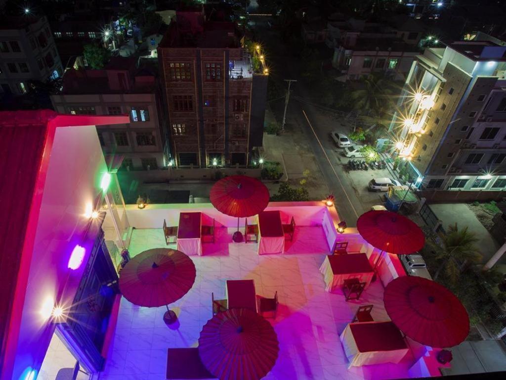 Hotel Ye Myanmar Mandalay Luaran gambar