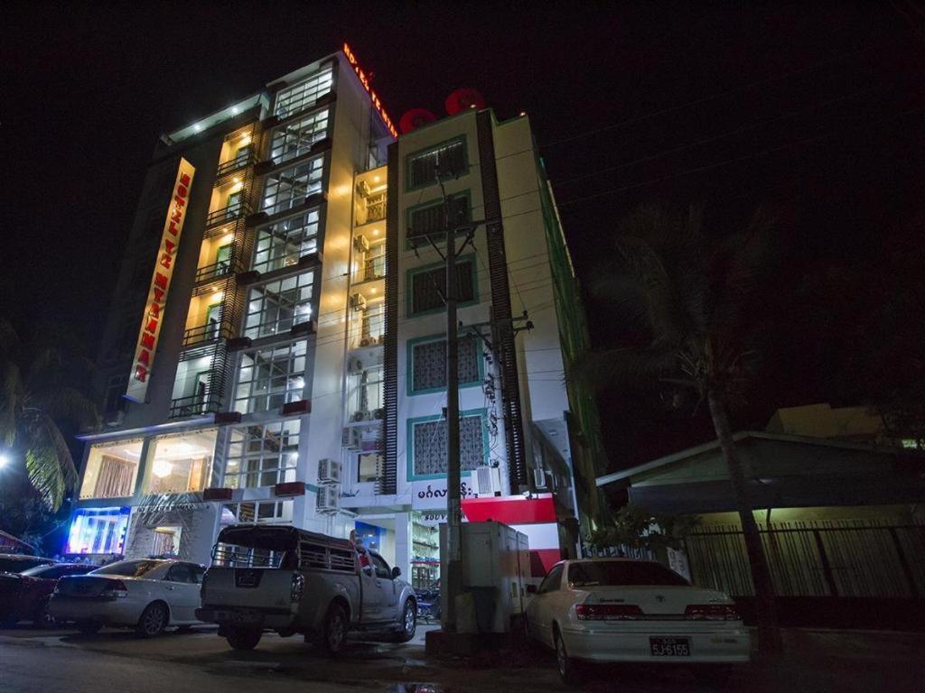 Hotel Ye Myanmar Mandalay Luaran gambar