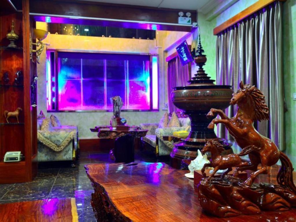 Hotel Ye Myanmar Mandalay Luaran gambar