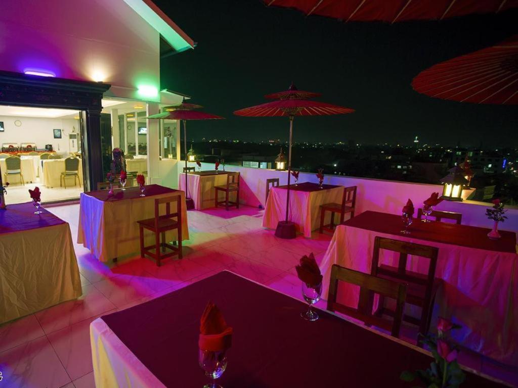 Hotel Ye Myanmar Mandalay Luaran gambar