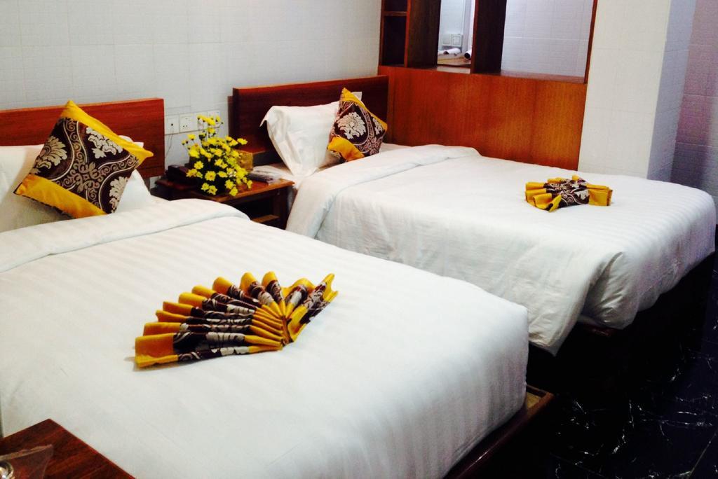 Hotel Ye Myanmar Mandalay Luaran gambar