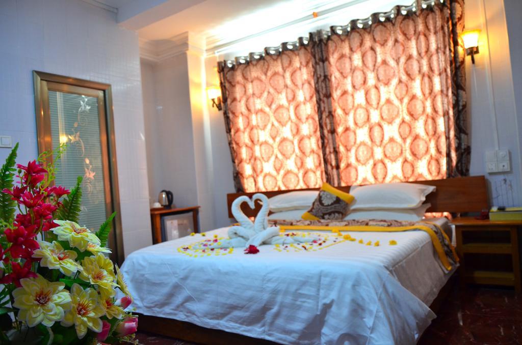 Hotel Ye Myanmar Mandalay Luaran gambar