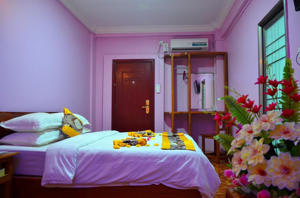Hotel Ye Myanmar Mandalay Luaran gambar