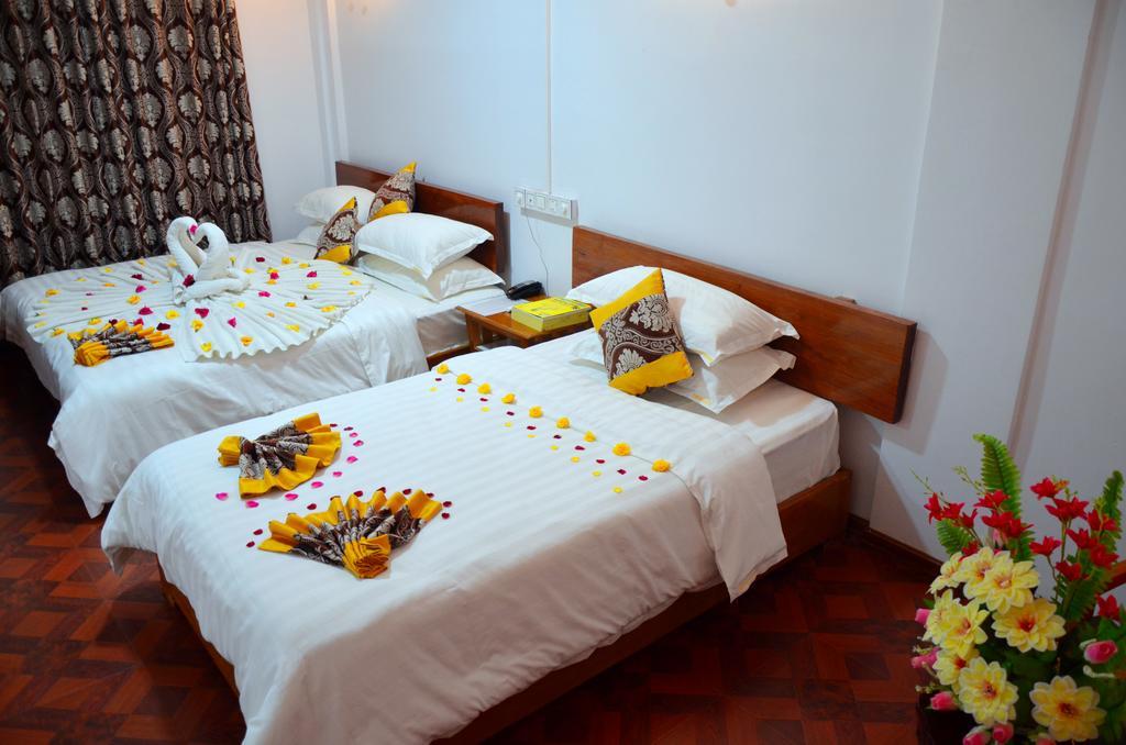 Hotel Ye Myanmar Mandalay Luaran gambar
