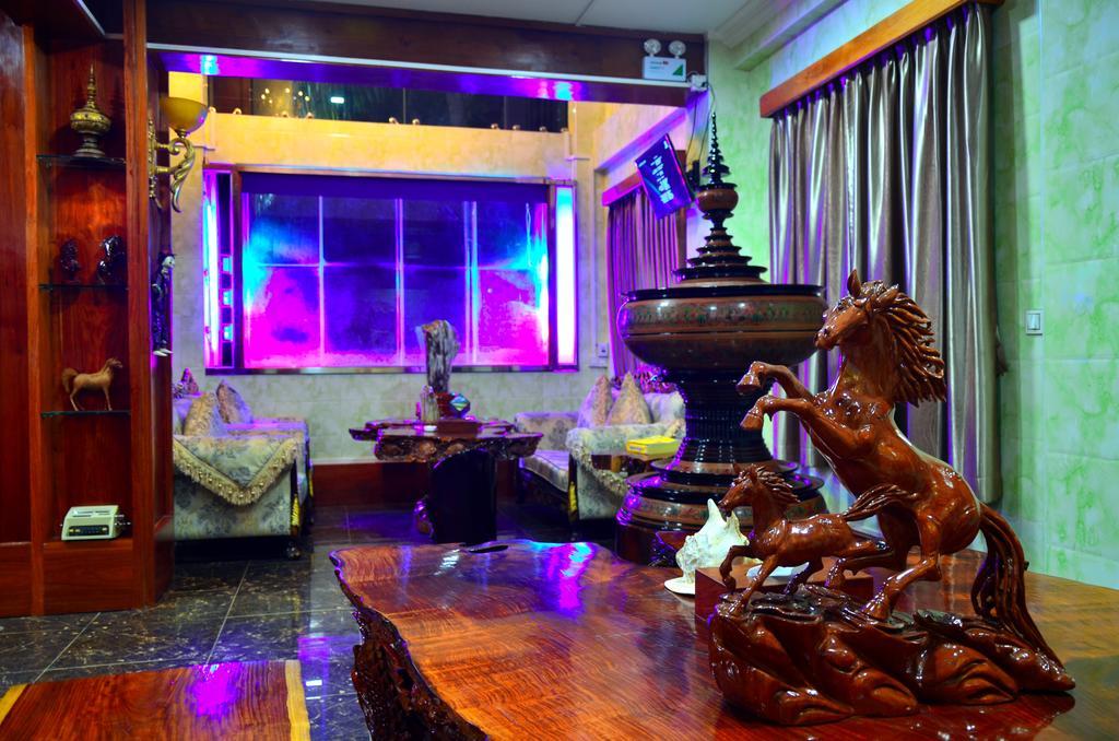 Hotel Ye Myanmar Mandalay Luaran gambar