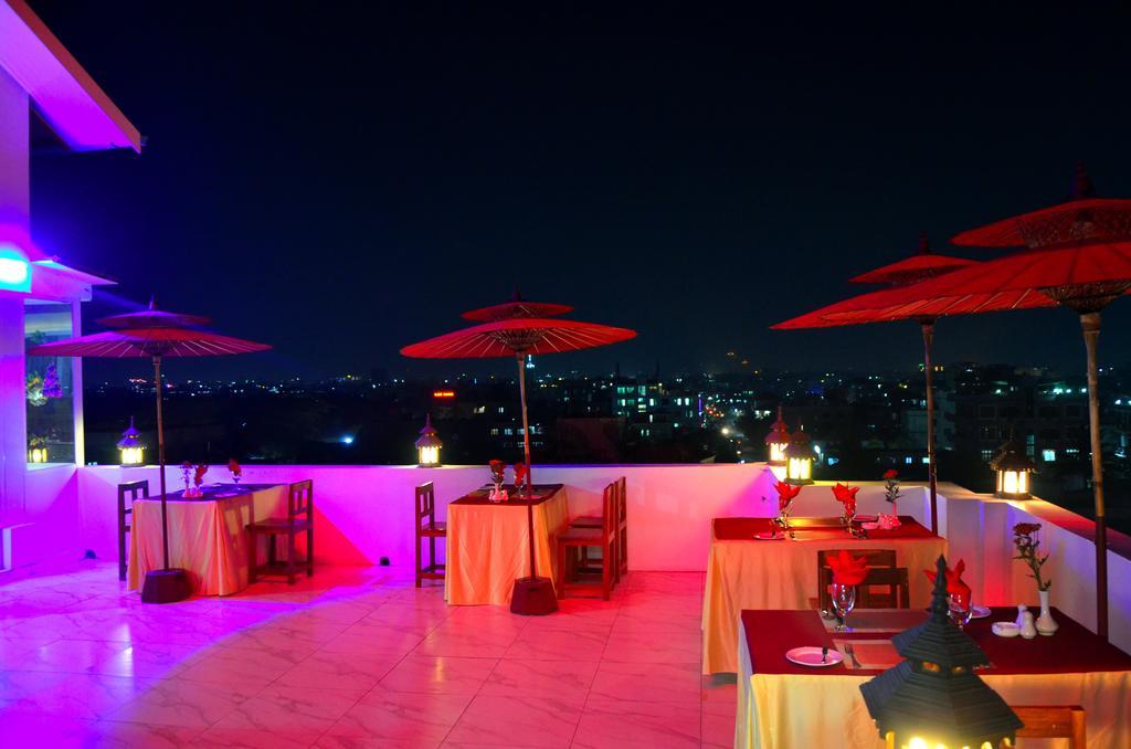 Hotel Ye Myanmar Mandalay Luaran gambar