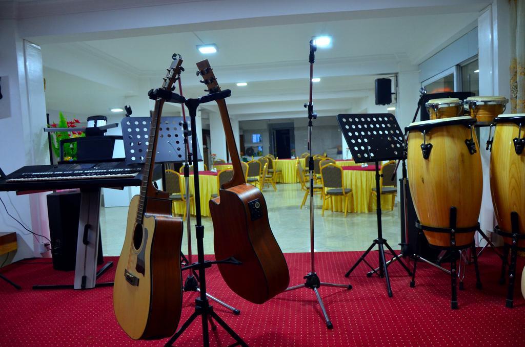 Hotel Ye Myanmar Mandalay Luaran gambar