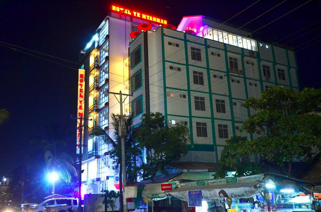 Hotel Ye Myanmar Mandalay Luaran gambar