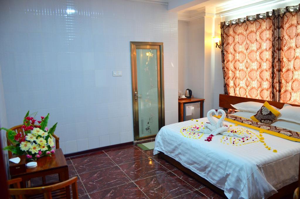 Hotel Ye Myanmar Mandalay Luaran gambar