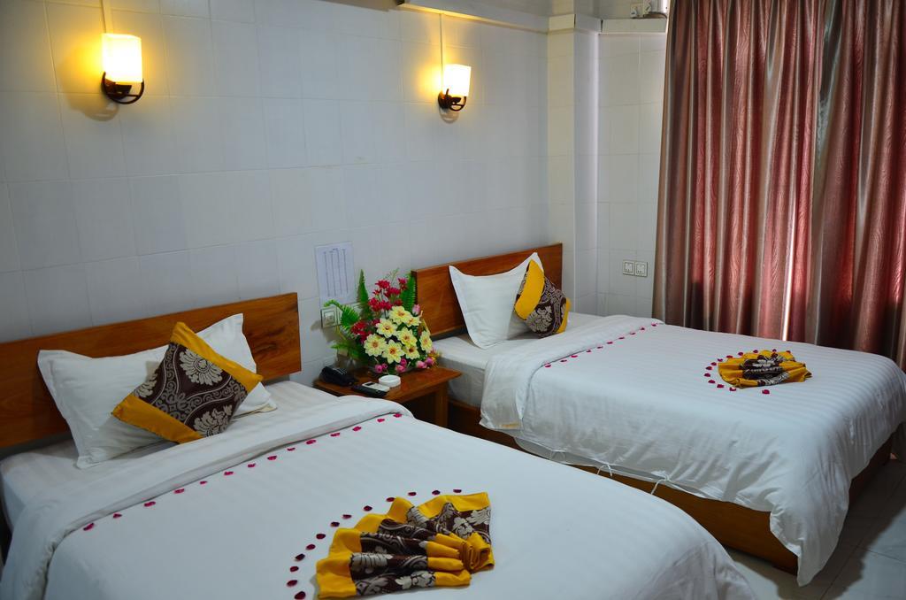 Hotel Ye Myanmar Mandalay Luaran gambar