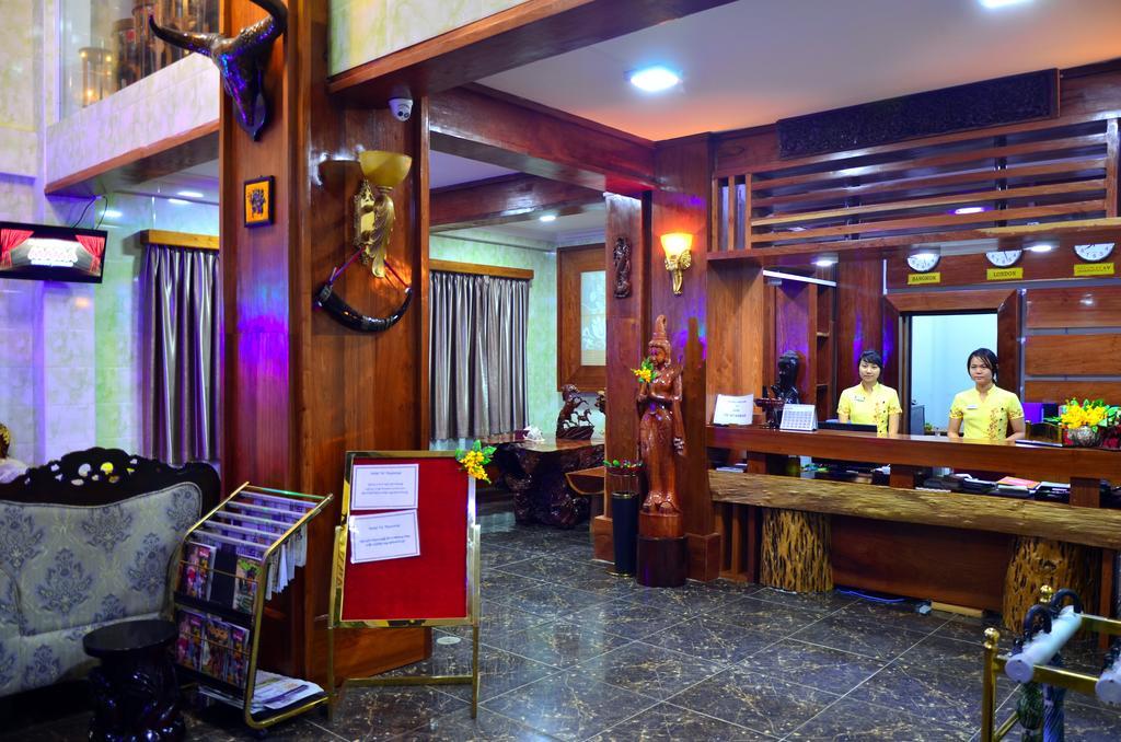 Hotel Ye Myanmar Mandalay Luaran gambar