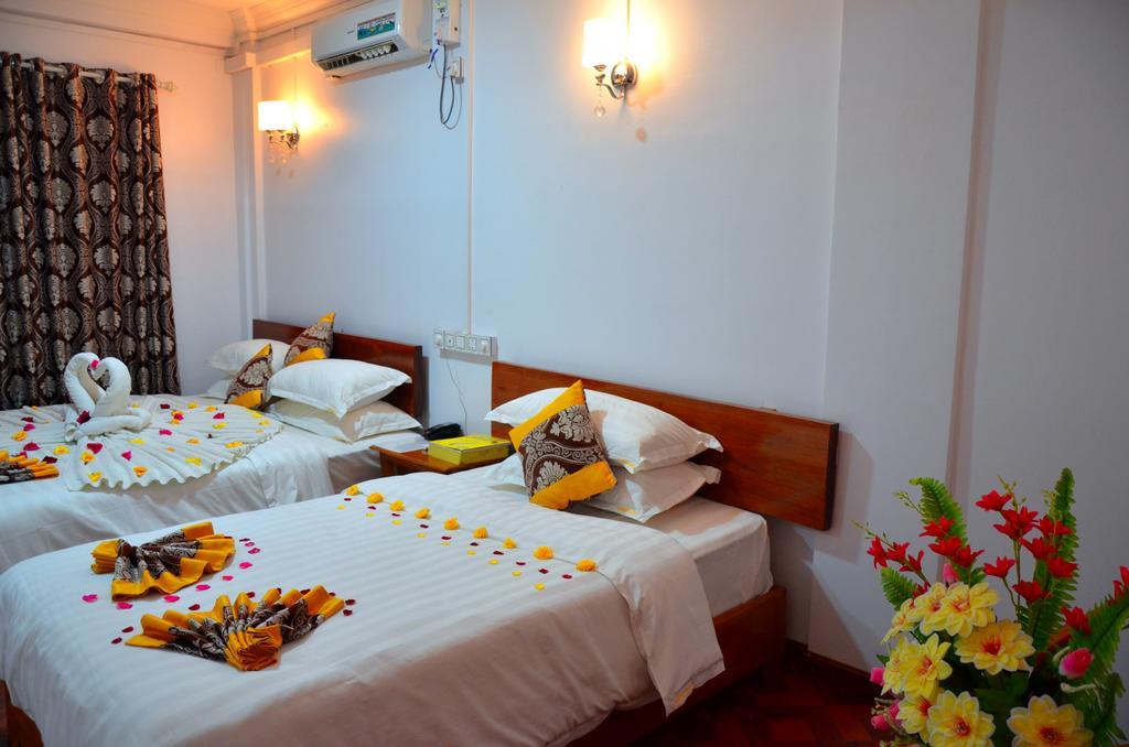 Hotel Ye Myanmar Mandalay Luaran gambar
