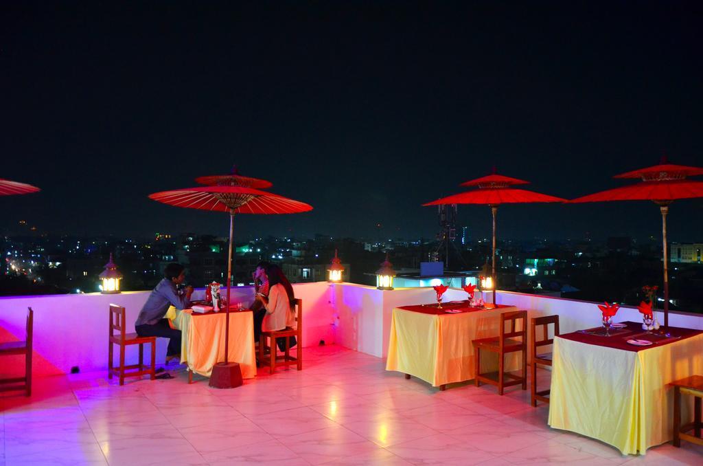 Hotel Ye Myanmar Mandalay Luaran gambar