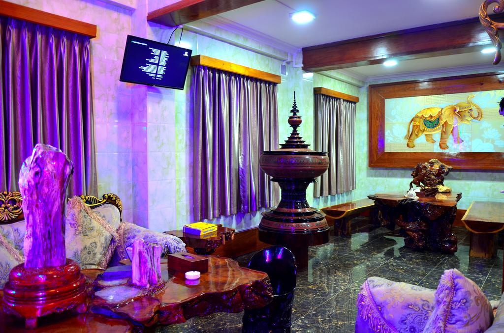 Hotel Ye Myanmar Mandalay Luaran gambar