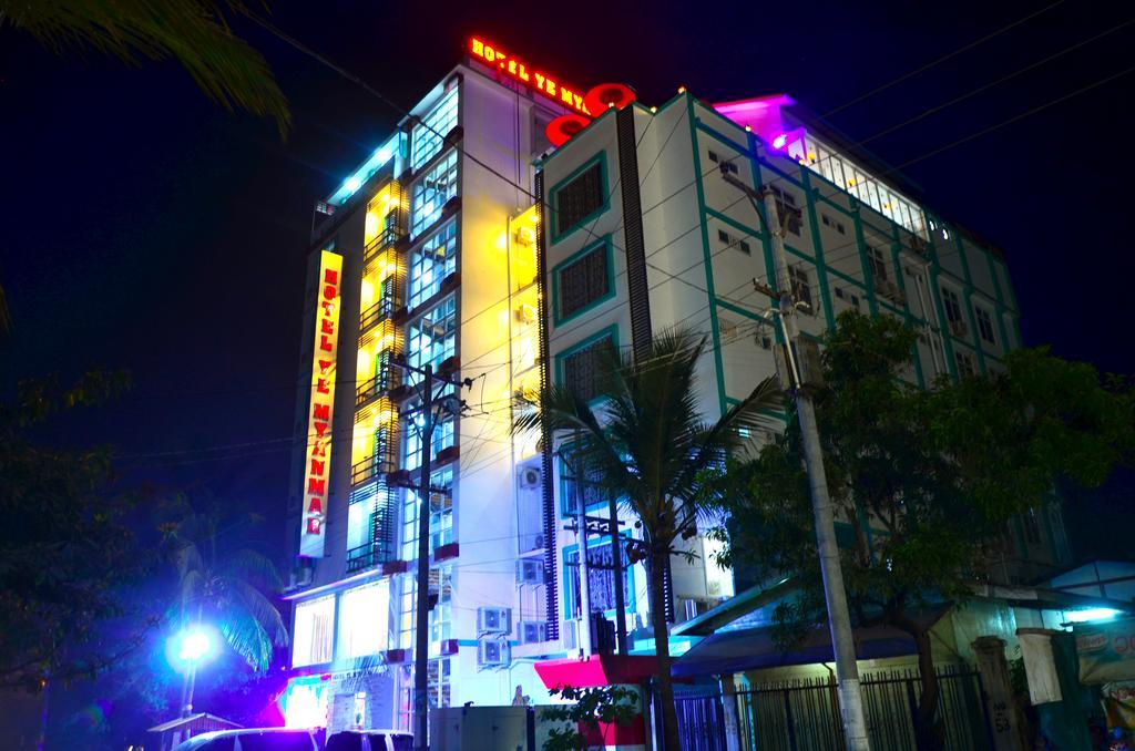 Hotel Ye Myanmar Mandalay Luaran gambar
