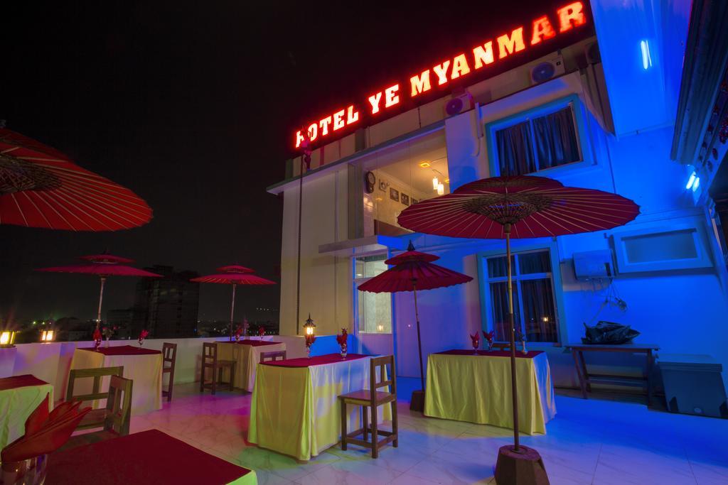 Hotel Ye Myanmar Mandalay Luaran gambar