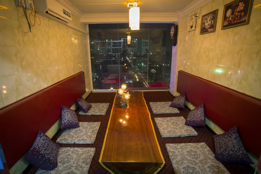 Hotel Ye Myanmar Mandalay Luaran gambar