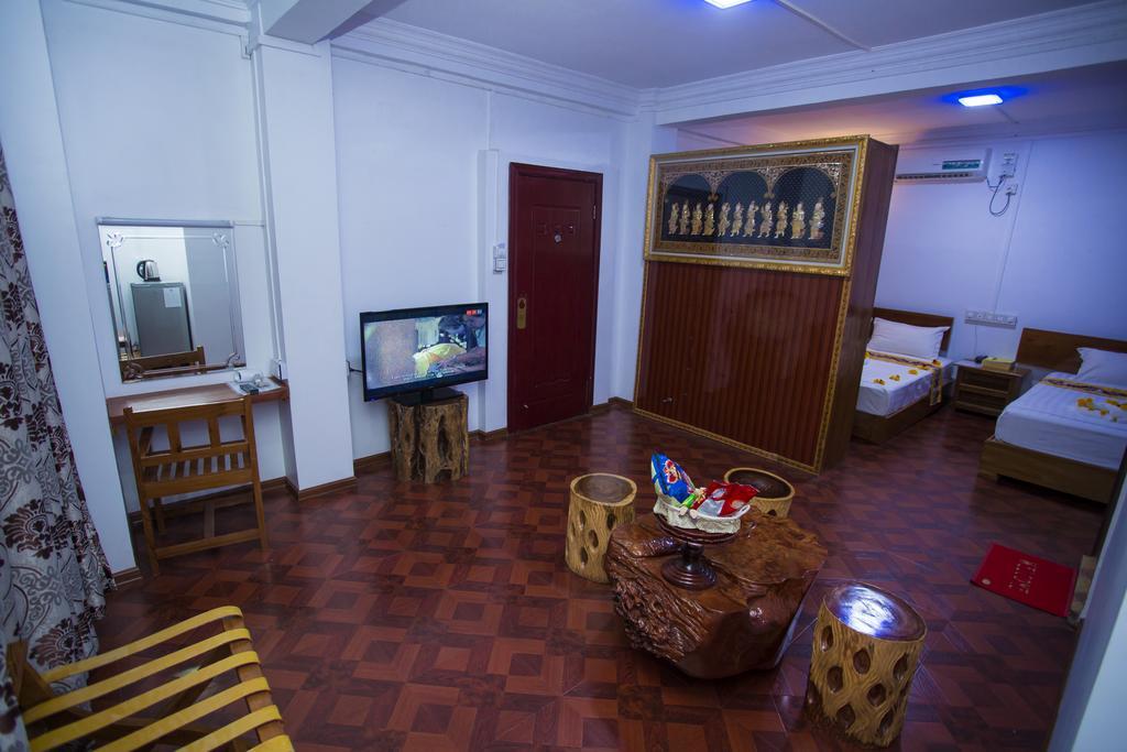 Hotel Ye Myanmar Mandalay Luaran gambar