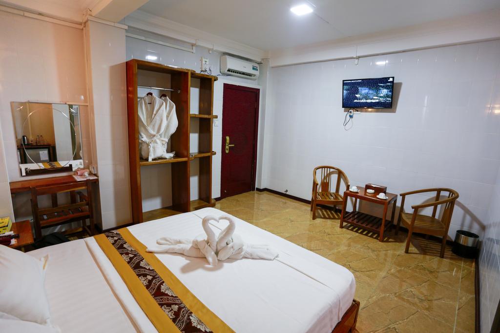 Hotel Ye Myanmar Mandalay Luaran gambar
