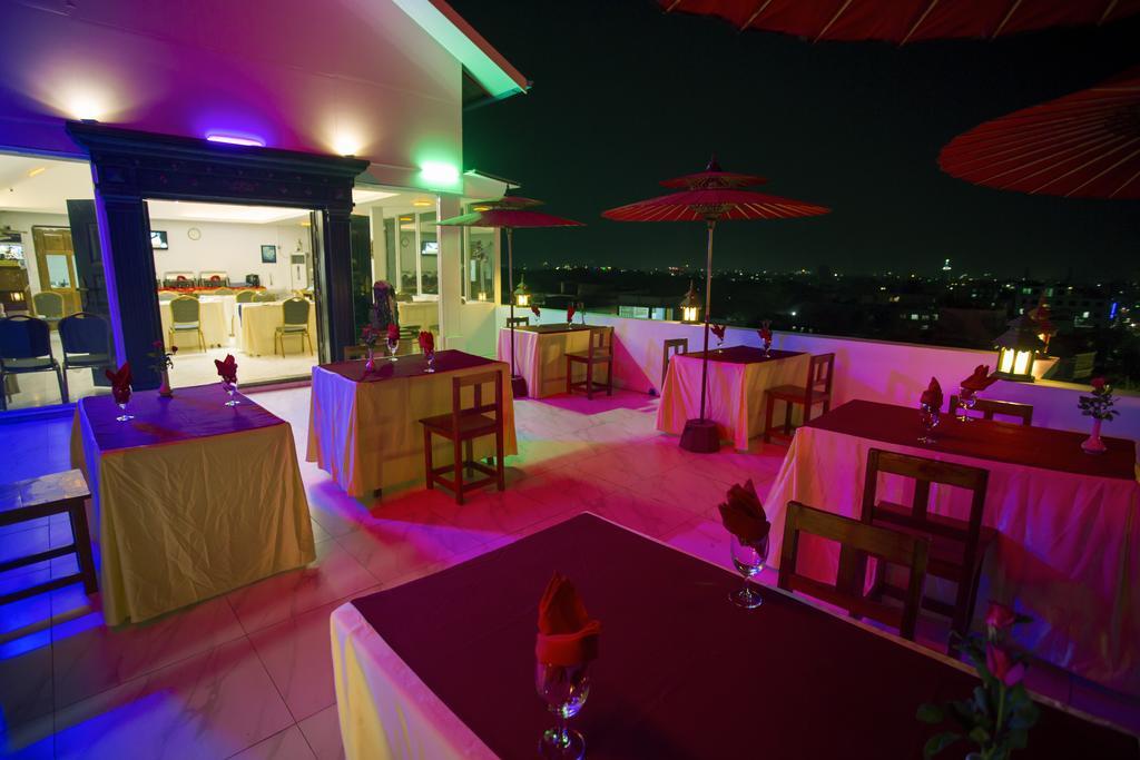 Hotel Ye Myanmar Mandalay Luaran gambar