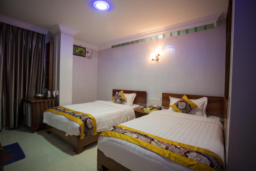 Hotel Ye Myanmar Mandalay Luaran gambar