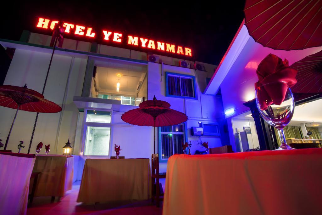 Hotel Ye Myanmar Mandalay Luaran gambar