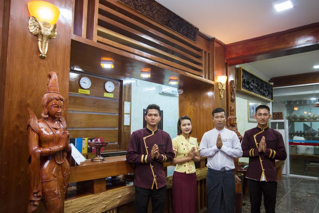 Hotel Ye Myanmar Mandalay Luaran gambar