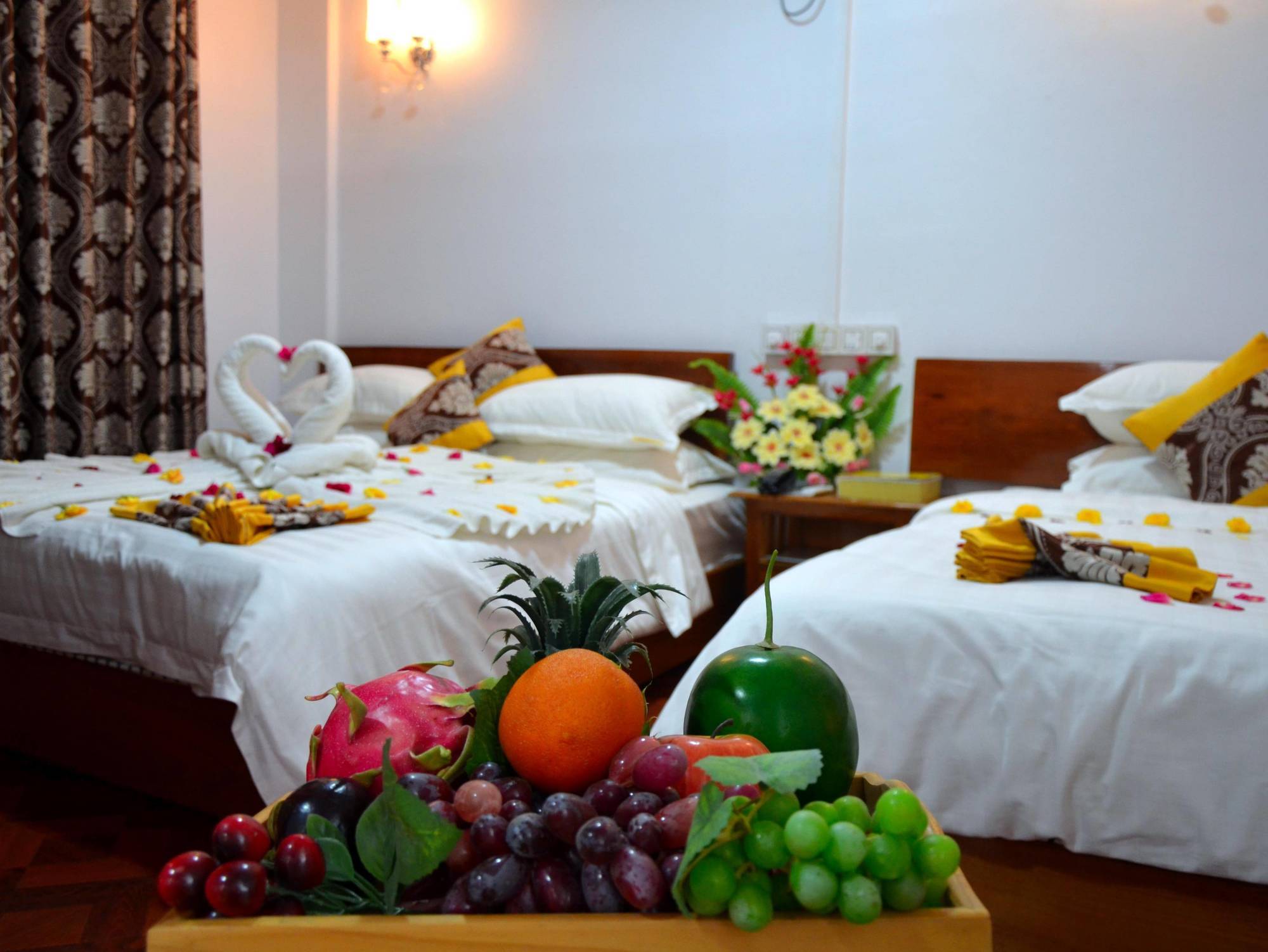Hotel Ye Myanmar Mandalay Luaran gambar