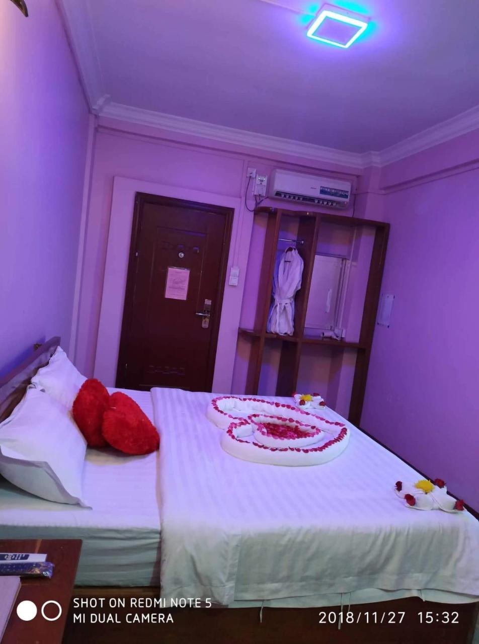 Hotel Ye Myanmar Mandalay Luaran gambar