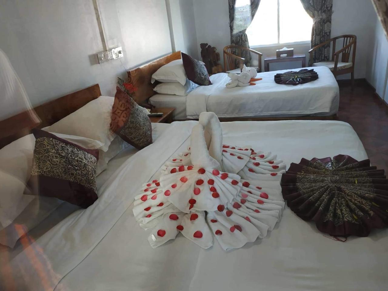 Hotel Ye Myanmar Mandalay Luaran gambar